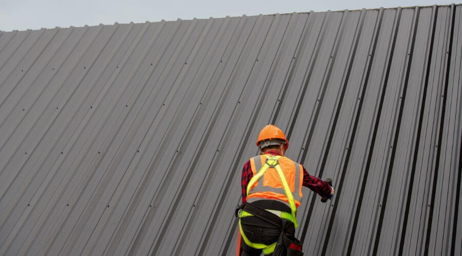 Professional gutter cleaning in Rootstown, OH